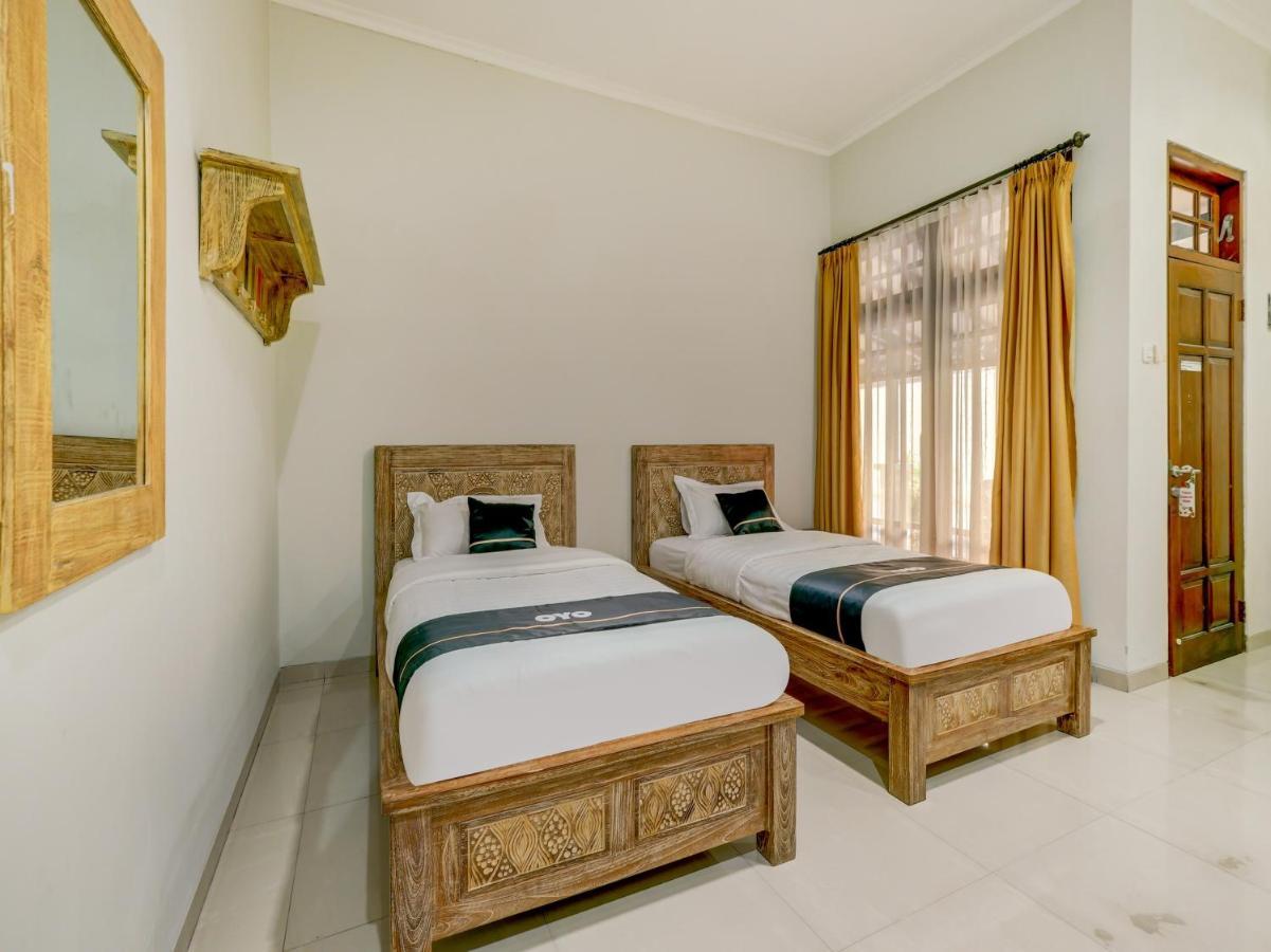 Hotel Collection O 3945 Bale Tardian Syariah Melati Exterior foto