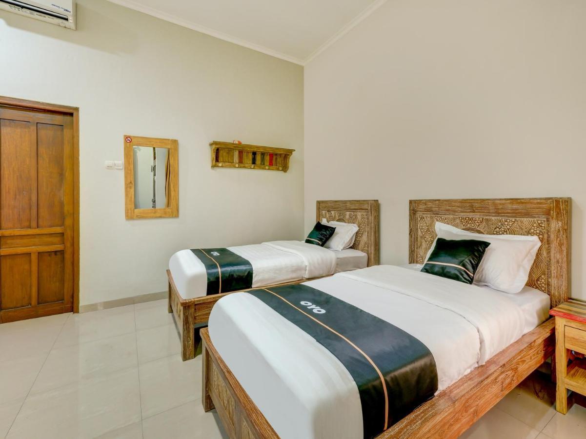 Hotel Collection O 3945 Bale Tardian Syariah Melati Exterior foto